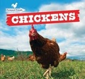 Cover: Chickens - PowerKids Press