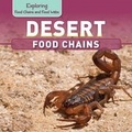 Cover: Desert Food Chains - PowerKids Press