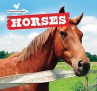 Enlarge image Cover: Horses - PowerKids Press