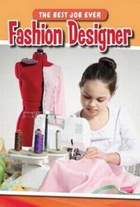 Enlarge image Cover: Fashion Designer - PowerKids Press