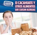 Cover: El Cacahuate Y Otros Alimentos Que Causan Alergias (Peanut and Other Food Allergies) - PowerKids Press