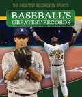 Cover: Baseball's Greatest Records - PowerKids Press