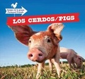 Cover: Los Cerdos / Pigs - PowerKids Press