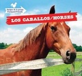 Cover: Los Caballos / Horses - PowerKids Press