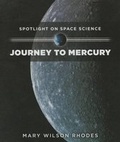 Cover: Journey to Mercury - PowerKids Press