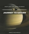 Cover: Journey to Saturn - PowerKids Press