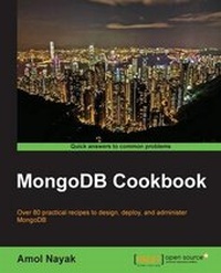 Enlarge image Cover: MongoDB Cookbook - Packt Publishing