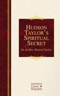 Cover: Hudson Taylor's Spiritual Secret - Hendrickson Publishers