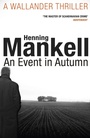 Cover: An Event in Autumn - Vintage