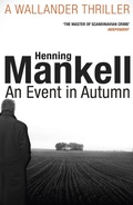 Cover: An Event in Autumn - Vintage