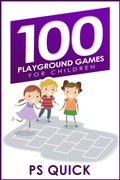 Cover: 100 Playground Games for Children - Andrews UK