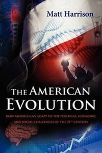 Enlarge image Cover: The American Evolution - Prometheus Institute Press