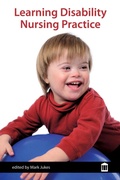 Cover: Learning Disability Nursing Practice - Mark Allen Group