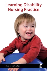 Enlarge image Cover: Learning Disability Nursing Practice - Mark Allen Group