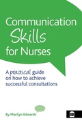 Cover: Communication Skills for Nurses - Andrews UK