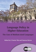 Cover: Language Policy in Higher Education - Multilingual Matters