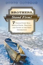 Cover: Brothers, Stand Firm - Wipf & Stock Publishers
