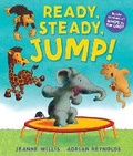 Cover: Ready, Steady, Jump! - Andersen Press Ltd
