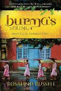 Enlarge image Cover: Burma's Spring - Thistle Publishing