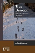 Cover: True Devotion - Latimer Trust
