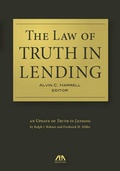 Cover: The Law of Truth in Lending - American Bar Association