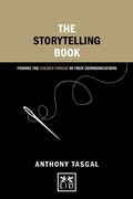Cover: The Storytelling Book - LID Publishing