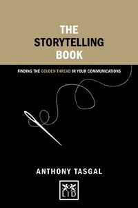 Enlarge image Cover: The Storytelling Book - LID Publishing