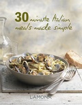 Cover: 30 Minute Italian Meals Made Simple - Howden Joinery Ltd