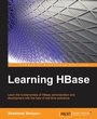 Cover: Learning Hbase - Packt Publishing