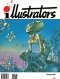 Cover: Illustrators: Issue 9 - Book Palace Books