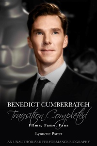 Enlarge image Cover: Benedict Cumberbatch, Transition Completed - Andrews UK