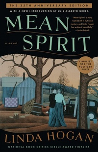 Enlarge image Cover: Mean Spirit - Simon & Schuster
