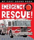 Cover: My First Sound Book: Emergency Rescue! - Little Tiger Kids
