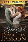 Cover: Parker's Passion - Sabrina York