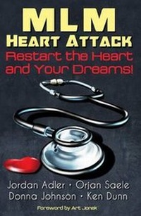 Enlarge image Cover: MLM Heart Attack - Next Century Publishing