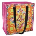 Cover: Double Wedding Ring - Eco Tote - Stash Books