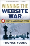 Cover: Winning the Website War - Indie Books International