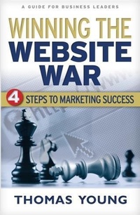 Enlarge image Cover: Winning the Website War - Indie Books International