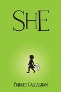 Cover: She - Dreamer Publications, LLC