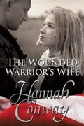 Cover: The Wounded Warrior's Wife - Olivia Kimbrell Press