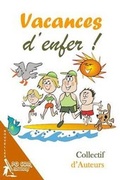 Cover: Vacances d'enfer ! - Pgcom Editions