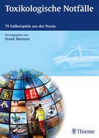 Abbildung von: Toxikologische Notfälle - Thieme