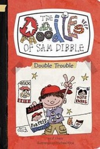 Enlarge image Cover: Double Trouble - Turtleback Books