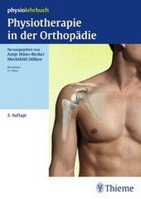Abbildung von: Physiotherapie in der Orthopädie - Thieme