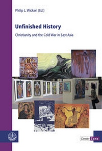 Enlarge image Cover: Unfinished History - Evangelische Verlagsanstalt