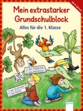 Cover: Alles f&uuml;r die 1. Klasse - Arena