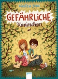 Cover: Gef&auml;hrliche Kaninchen - Arena