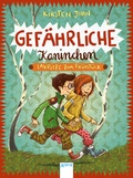 Cover: Gef&auml;hrliche Kaninchen (2). Lakritze zum Fr&uuml;hst&uuml;ck - Arena
