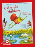 Cover: Echt gro&szlig;e Helden - Arena
