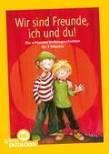 Cover: Wir sind Freunde, ich und du - Arena